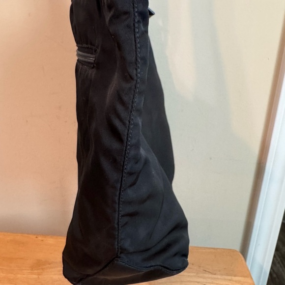 Prada Black Nylon Tote Bag - Picture 3 of 13